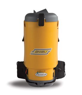 Cleanstar Ghibli T1 Version 2 Yellow - Backpack Vacuum