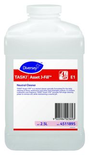 Diversey Asset JF 2.5L - Hard Surface Cleaner Concentrate