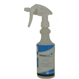 Cleaning World ISO Spray Bottle 500ml