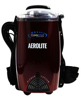 Cleanstar Aerolite Brown - Backpack Vacuum