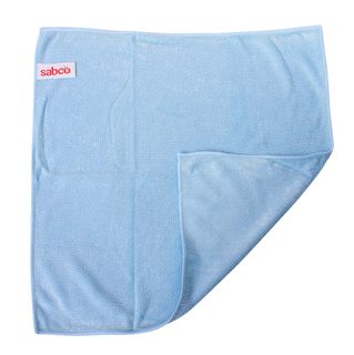 Sabco Millentex Microfibre Cloth Blue 40cm x 40cm