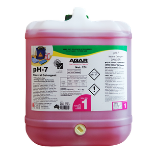 Agar PH-7 20L - Neutral Detergent