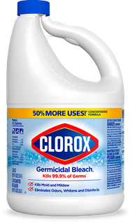 Clorox T360 Disinfectant 3.78L