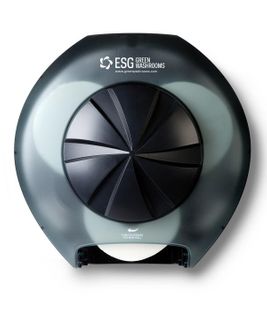 ESG OptiCore Revolution 3 Roll Dispenser Black