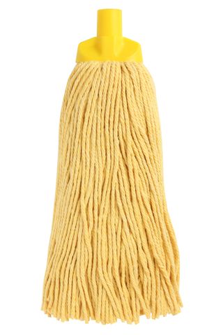 Edco Enduro Cotton Mop Head 400G - Yellow