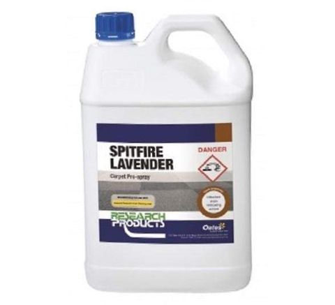 Research Products Spitfire Lavender 5L - CHRC-1910015A