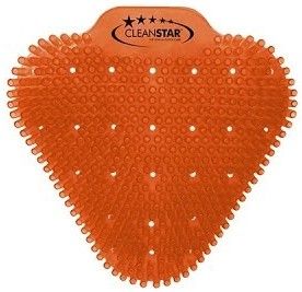 Cleanstar Anti-Splash Urinal Screen - Mango