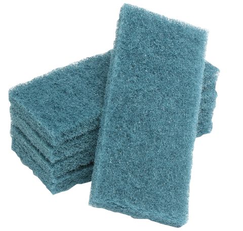 Edco Glomesh Glitter Pads - Blue