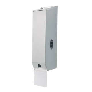 Davidson Stainless Steel Toilet Roll Dispenser