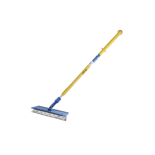 Oates Decitex 40cm Flat Mop Complete Yellow