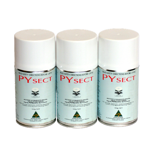 Pysect Natural Pyrethrum Insecticide Aerosol