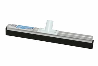 Edco Black Neoprene Floor Squeegee 60cm