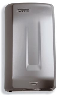 Mediclinics Smartflow Automatic Hand Dryer - Satin