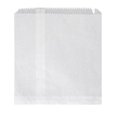White Paper Bag 4F