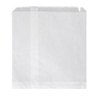 White Paper Bag 4F