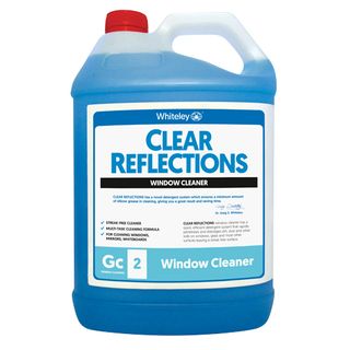 Whiteley Clear Reflections 5L - Window Cleaner