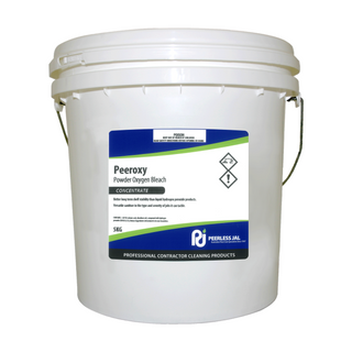 Peerless Jal Peeroxy 15kg - Powdered Oxygen Safety Bleach