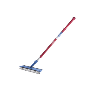 Oates Decitex 40cm Flat Mop Complete Red