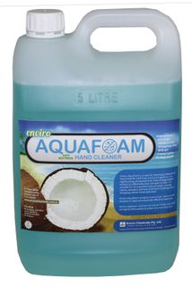 Enviro Aquafoam 5L - Foam Blue Hand Cleanser
