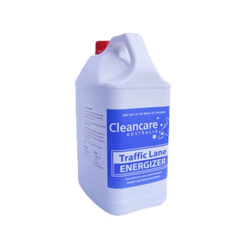 Cleancare Traffic Lane Energizer Pre-Spray 5L