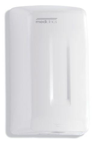 Mediclinics Smartflow Automatic Hand Dryer - White