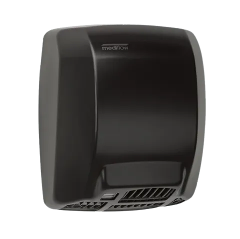 Mediclinics Mediflow Automatic Hand Dryer - Black