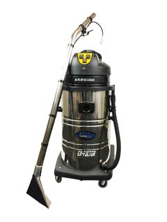 Cleanstar Ex-Factor 80L - Wet & Dry Carpet Extractor