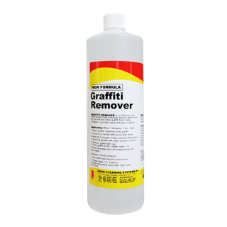 Agar Graffiti Remover 1L