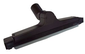 Cleanstar 35mm Squeegee Floor Tool With Felt Wheels