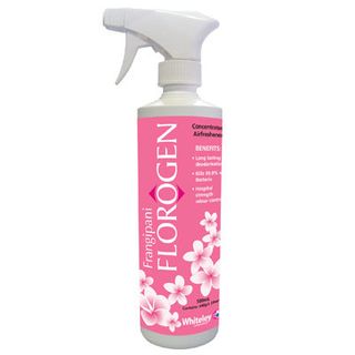 Whiteley 500ml Florogen Frangipani Bottle