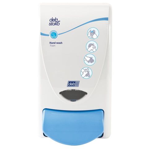 Deb Bespoked Dispenser 1L - Cleanser