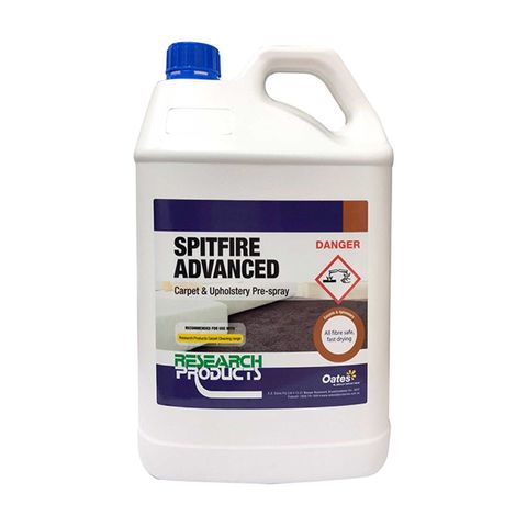 Research Products Spitfire Advanced 5L - CHRC-191015A