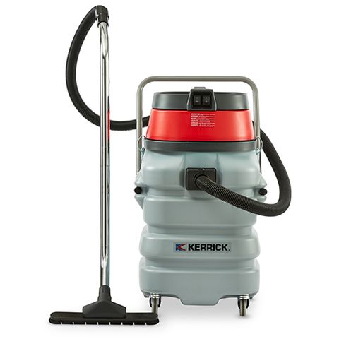 Kerrick KVAC259PE/P 50L 2-Motor - Wet & Dry Vacuum Cleaner