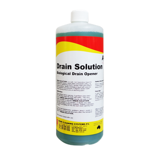 Agar Drain Solution 1L - Biological Drain Opener