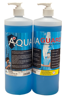 Enviro Aquaguard 1L - Anti-Microbal & Anti-Fungal Hand Wash