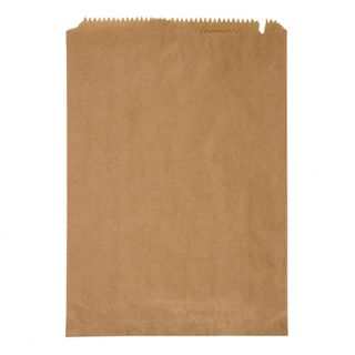 Brown Paper Bag 6F