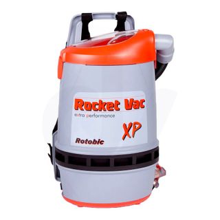 Hako Rocket Vac XP - Backpack Vacuum