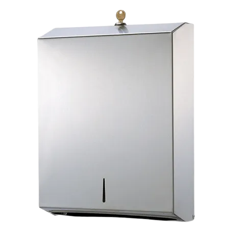 Davidson Stainless Steel Paper Towel Dispenser