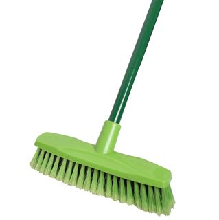 Sabco Jiffy Indoor Broom With Handle