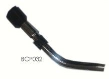 Cleanstar 32mm Premium Curved Wand BCP032 - Chrome & Swivel