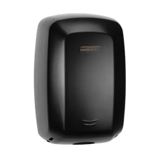 Mediclinics Machflow Plus Automatic Hand Dryer - Black