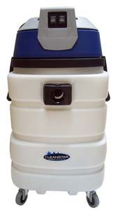 Cleanstar VC90LP 90L Plastic - Wet & Dry Vacuum