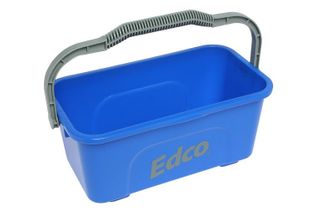 Edco All-Purpose Mop & Squeegee Bucket 11L - Blue