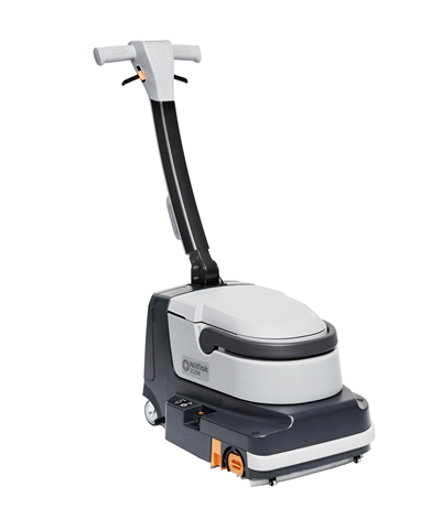 Nilfisk SC250 - Compact Walk Behind Scrubber / Dryer