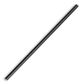 BioPak 6mm Regular Paper BioStraw - Black