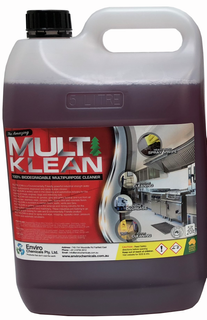 Enviro Multiklean 5L - Multipurpose Cleaner / Degreaser
