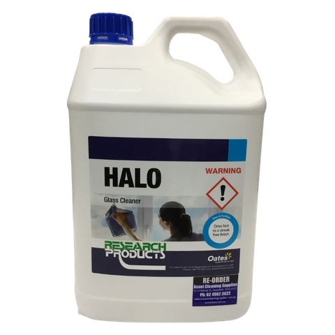 Research Products Halo Fast Dry 5L - CHRC-39315A