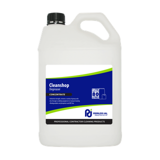 Peerless Cleanshop Heavy Duty Cleaner Degreaser 5L