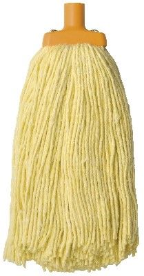 Oates Duraclean 400G Mop Head Yellow - MH-DC-01Y