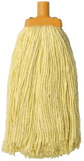 Oates Duraclean 400G Mop Head Yellow - MH-DC-01Y